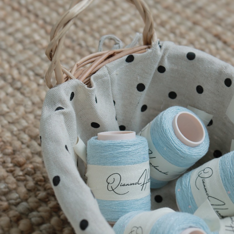 Baby Clothing High Quality - 0,6-1mm Dicke 25g Alpaka-, Waschbär-, Kleine
