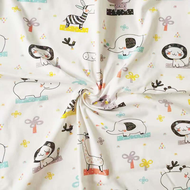 Baby Clothing High Quality - 190gsm Weicher, hochwertiger, saugfähiger, atmungsaktiver, süßer