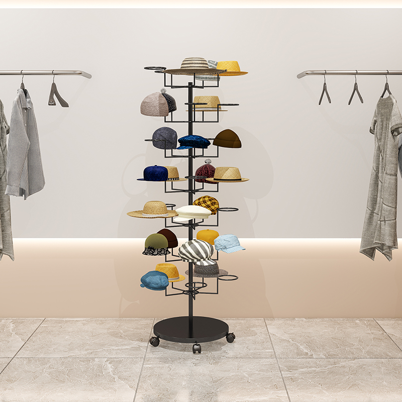 Baby Clothing Hanging Rack - # Hutständer vom Boden bis zur