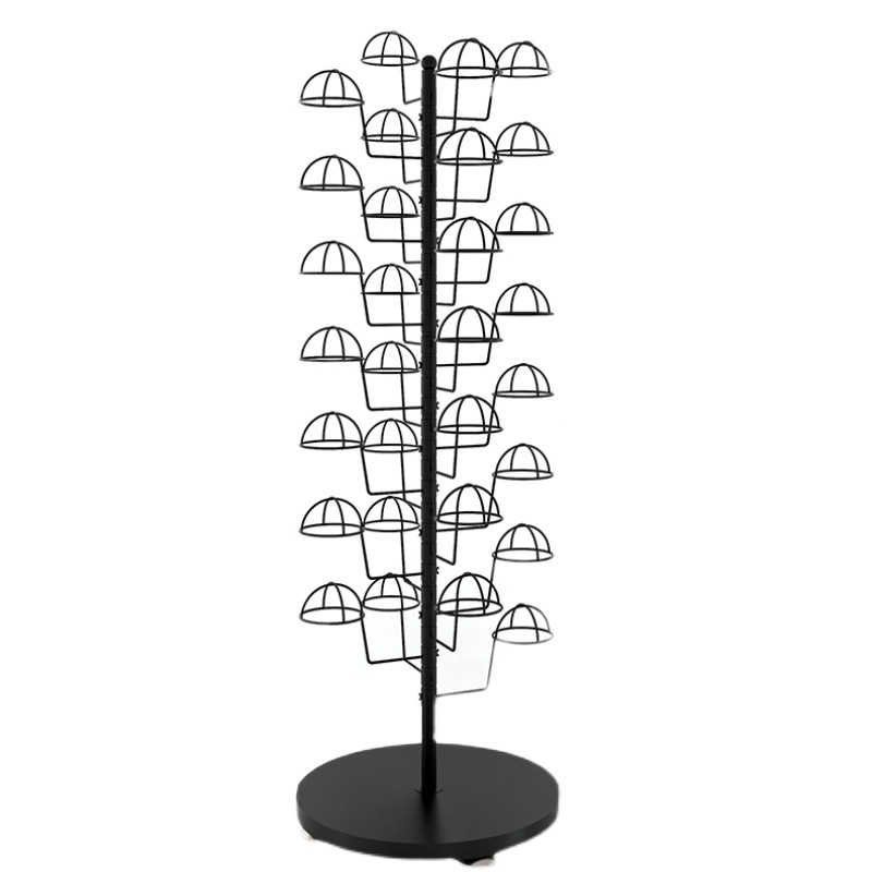 Baby Clothing Hanging Rack - Hutablage, Bekleidungsgeschäft, Präsentationsständer für Damen und
