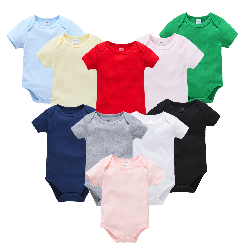 Baby Clothing High Quality - Hochwertiger Baby-Strampler für Jungen und Mädchen,