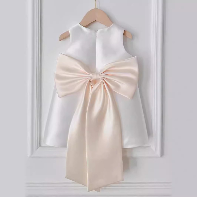 Baby Clothing High End - Mädchen Temperament Prinzessin Kleid High-end-Koreanische A-linie