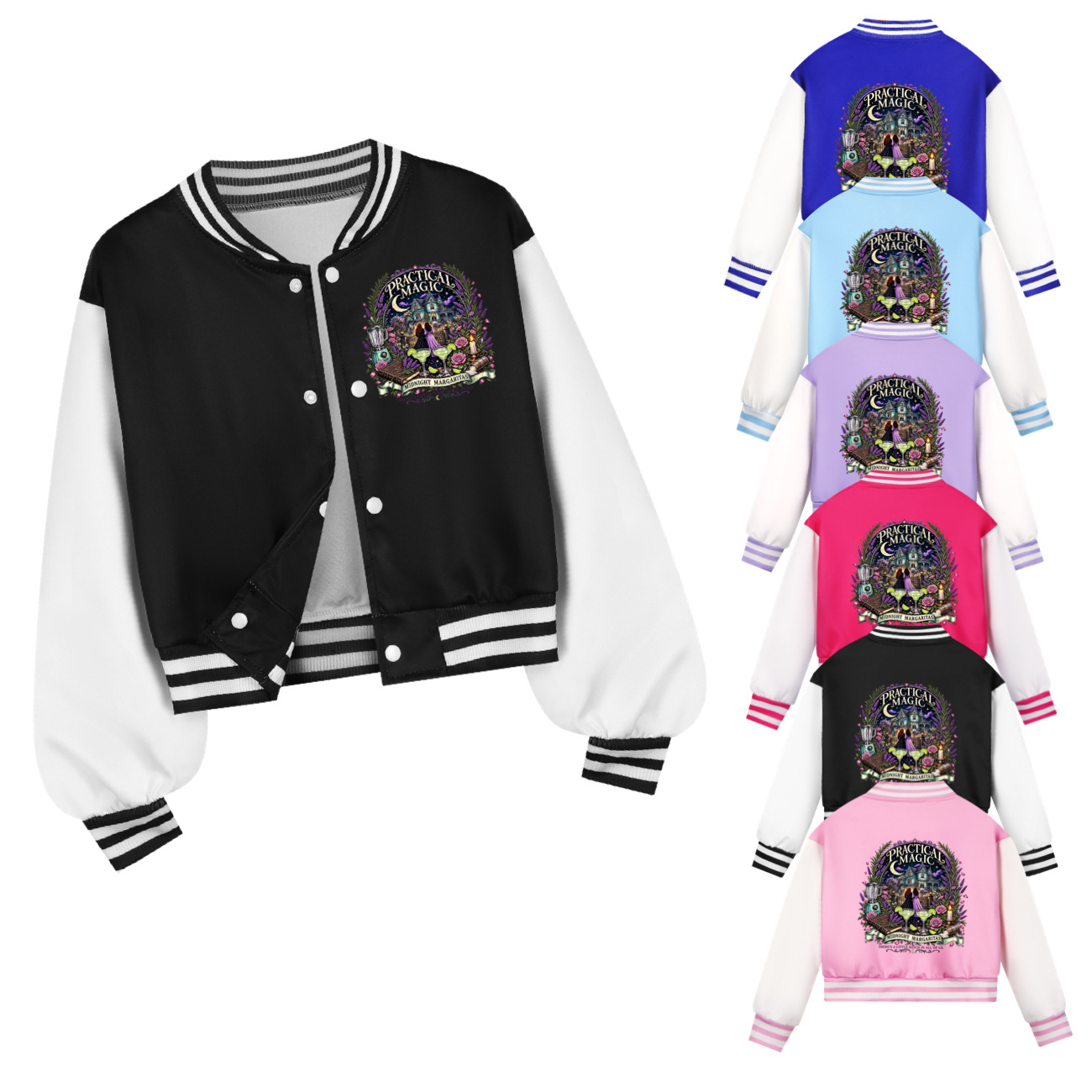 Baby Clothing Usa - Neuer Film Praktische Magie 2 Kleidung