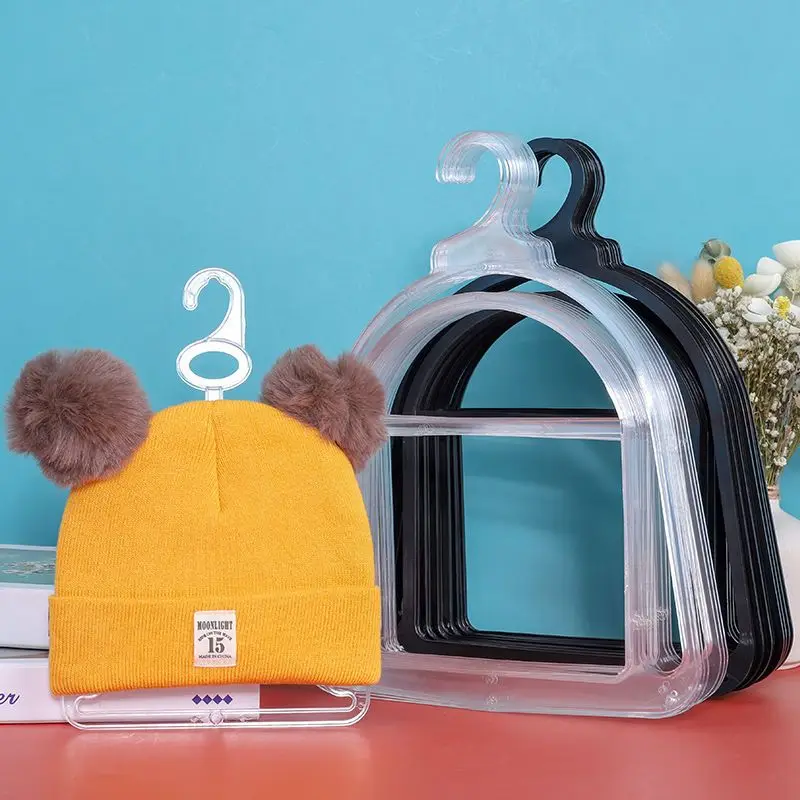 Baby Clothing Hanging Rack - Einfacher Hutständer für Babys, Kinder und