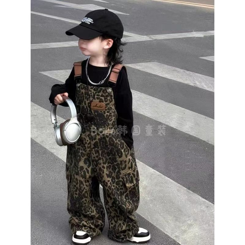 Baby Clothing High End - Herbstkleidung für Jungen 2025, neue Overalls