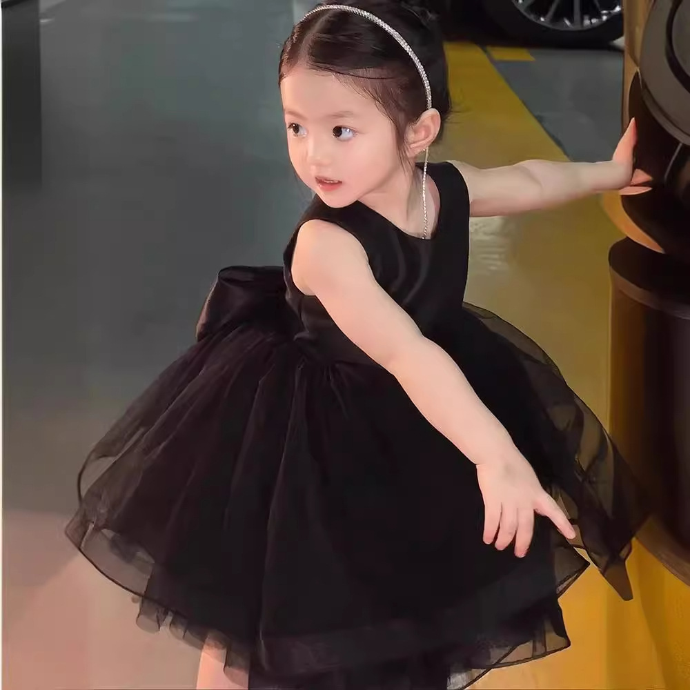 Baby Clothing High End - Baby Mädchen Erster Geburtstag Kleid Winter