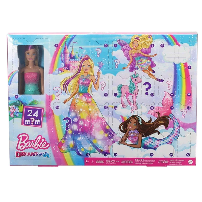 Echte Barbie-Puppe, märchenhaf – Baby Clothing Dresser Bewertung und Preis