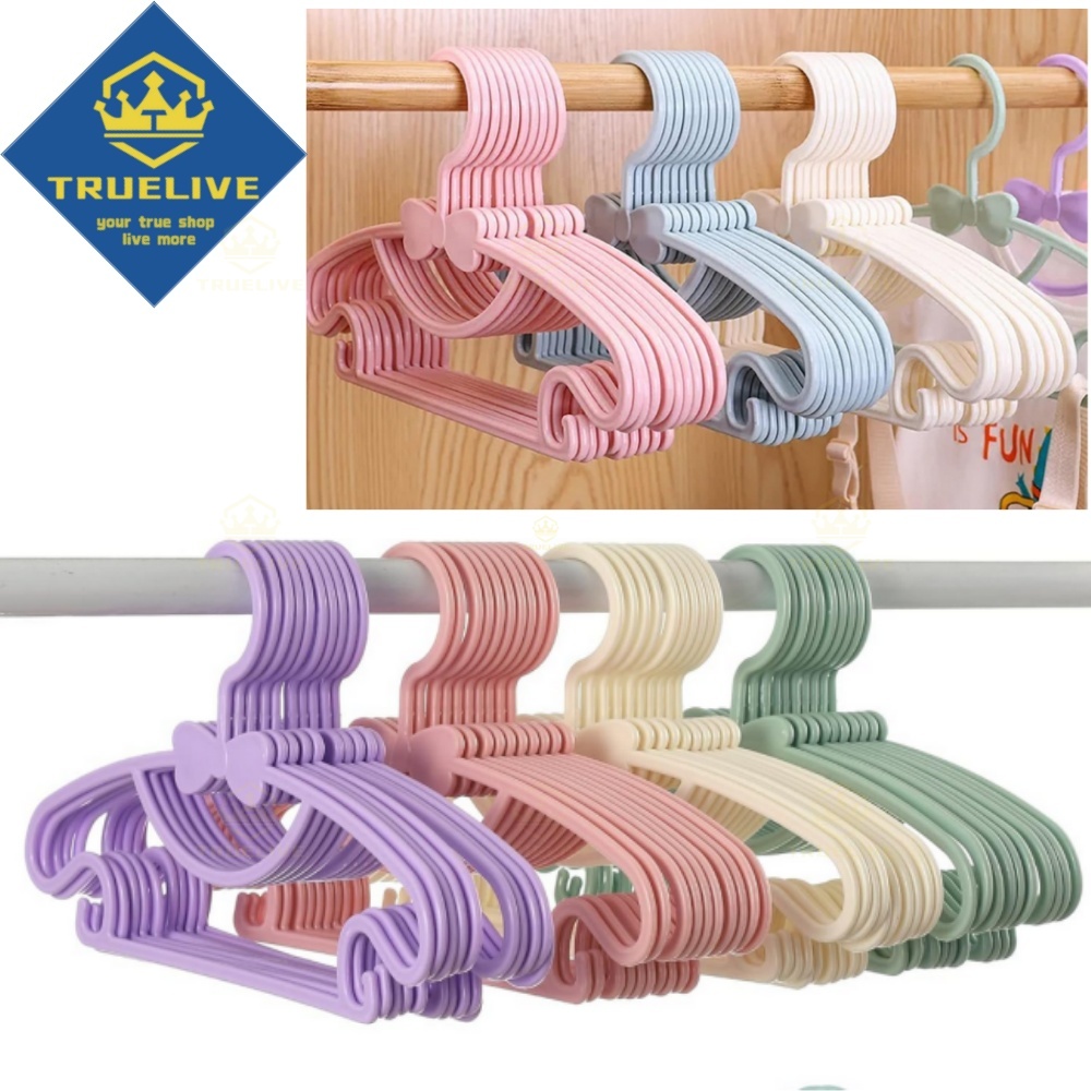 30/20/10/5/1PC Baby Kleidung R – Baby Clothing Hanging Rack Bewertung und Preis