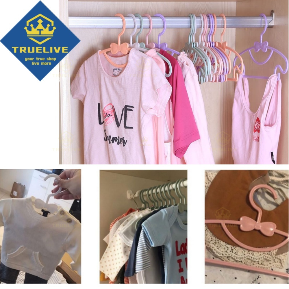 30/20/10/5/1PC Baby Kleidung R – Baby Clothing Hanging Rack Bewertung und Preis