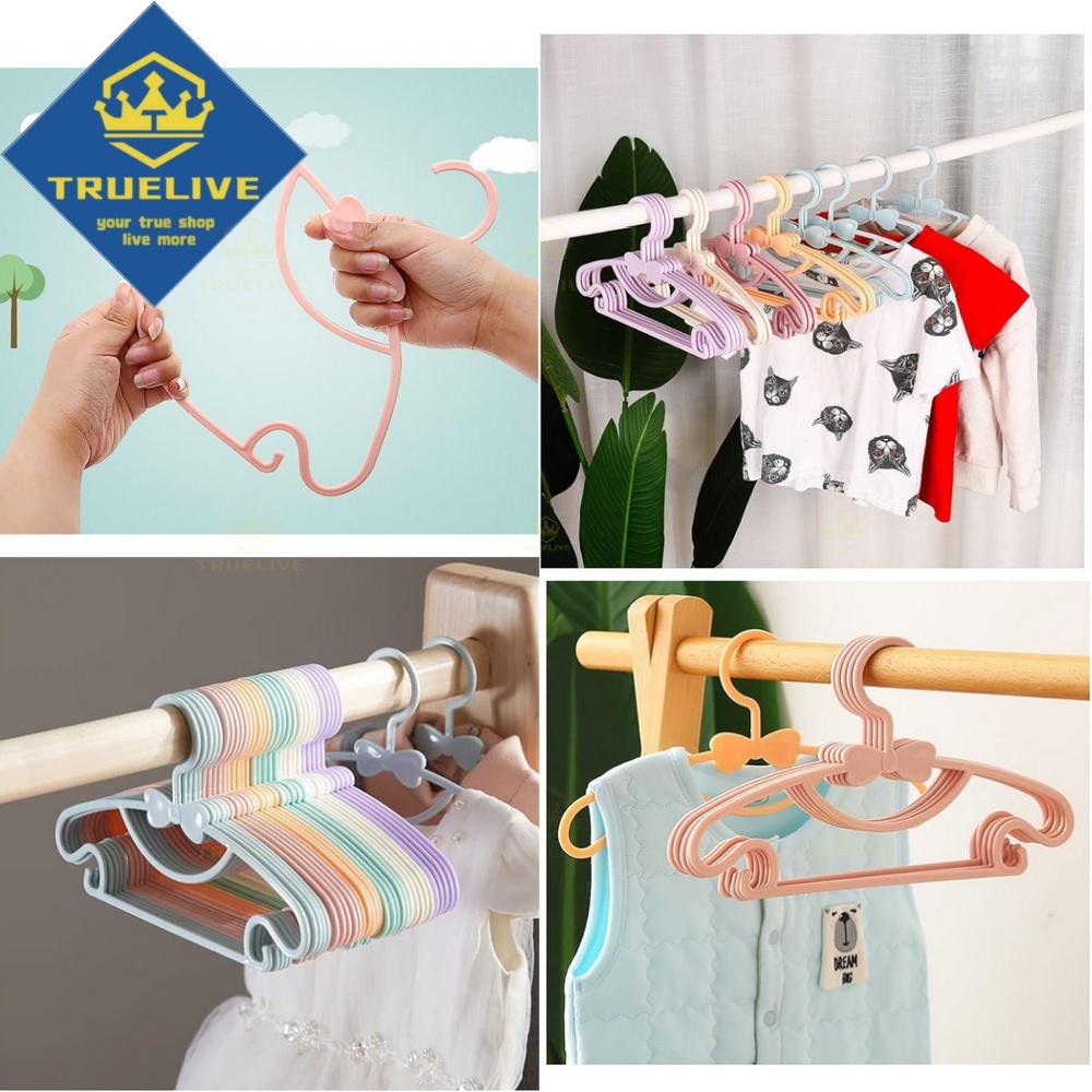 30/20/10/5/1PC Baby Kleidung R – Baby Clothing Hanging Rack Bewertung und Preis