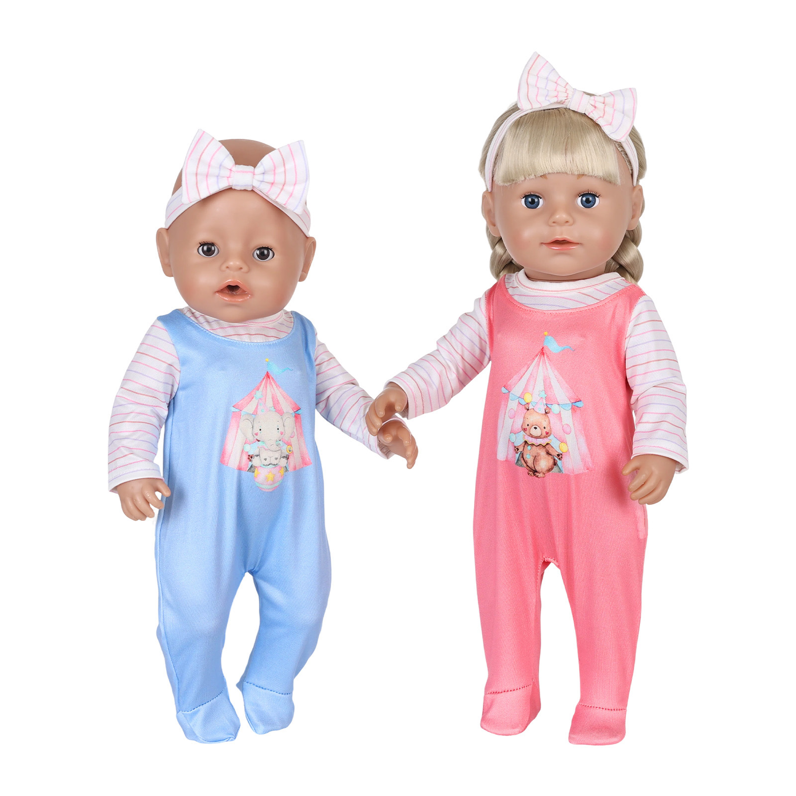 Puppenkleidung für 16-18 Zoll  – Baby Clothing Usa Bewertung und Preis