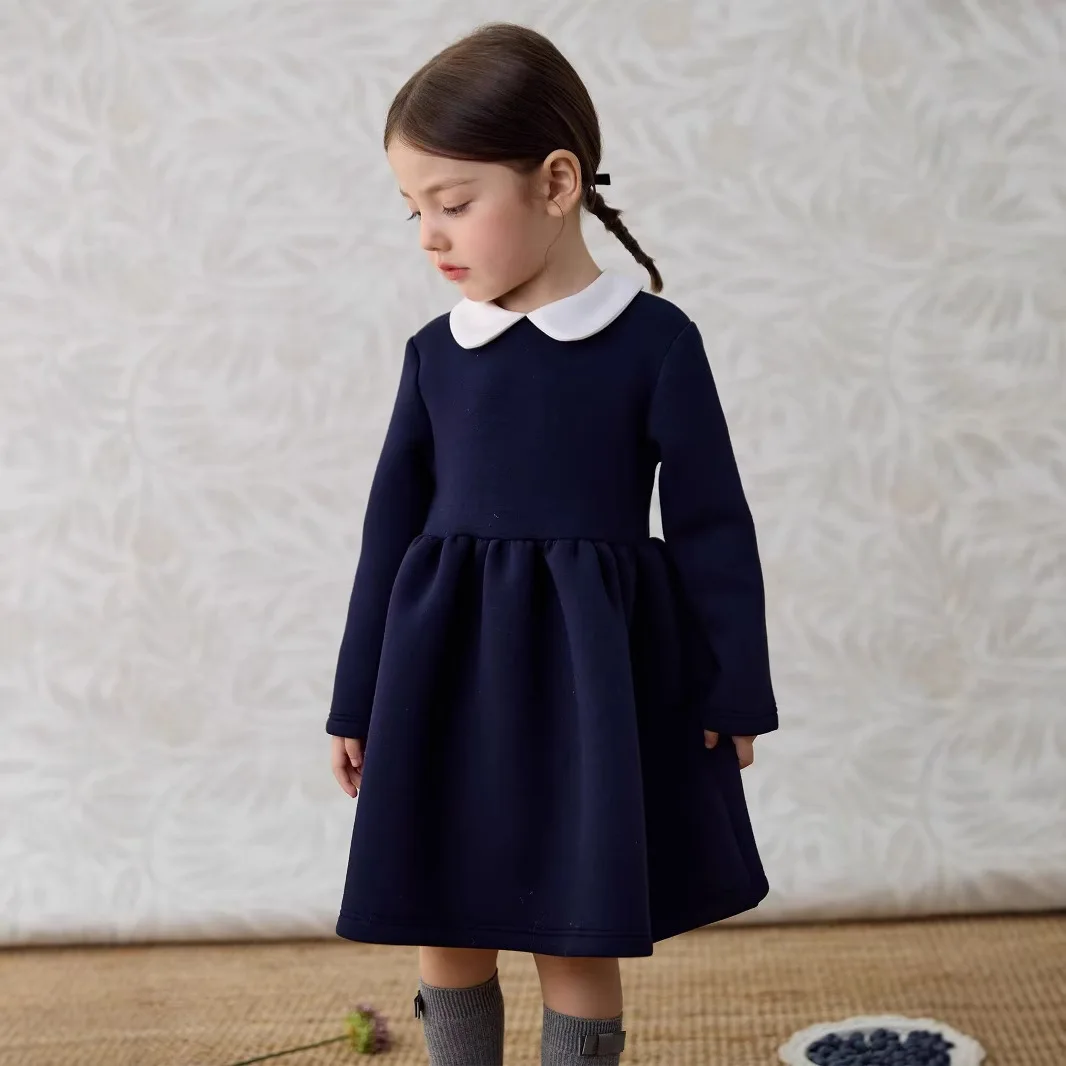 Baby Mädchen Kleid Mode Langar – Baby Clothing High End Bewertung und Preis