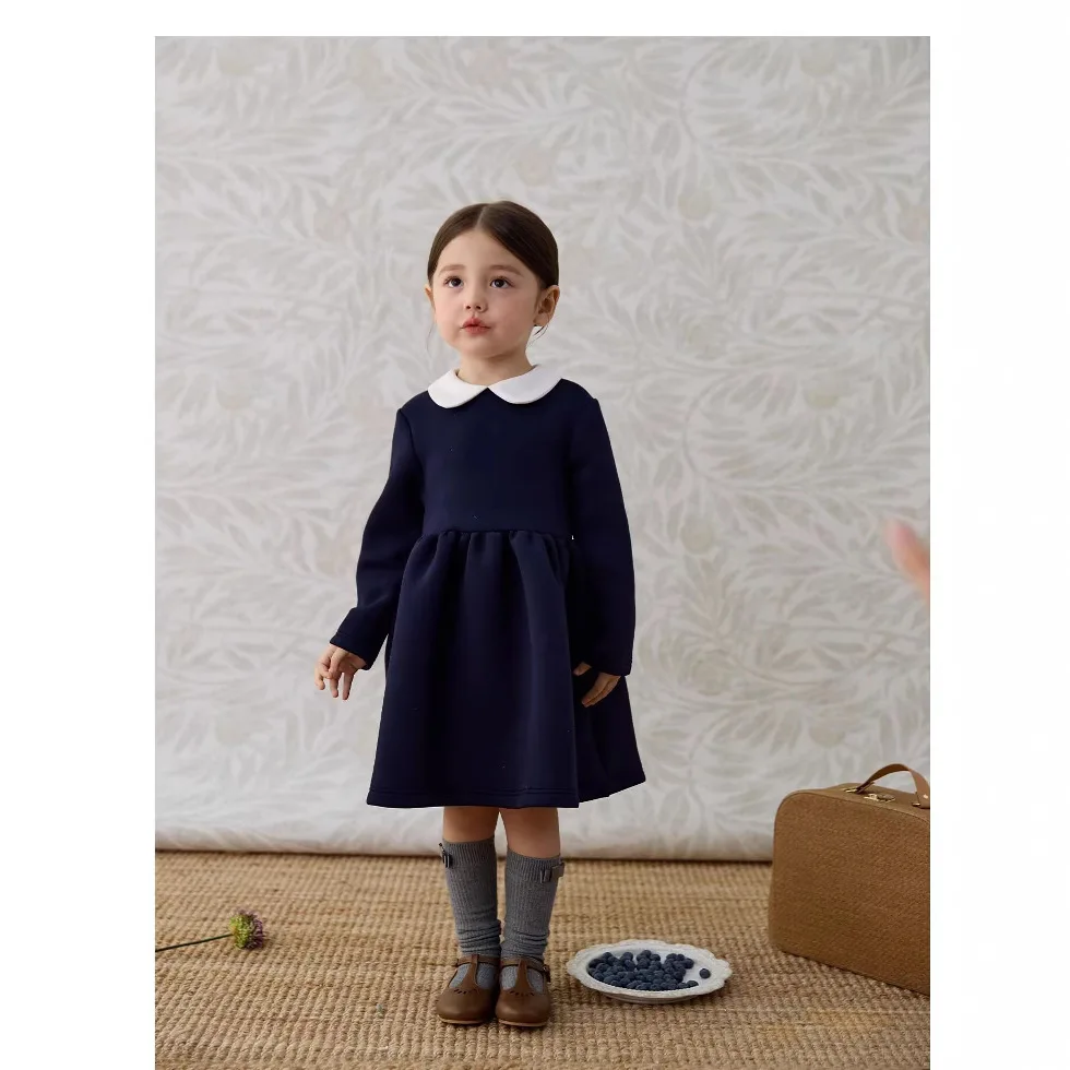 Baby Mädchen Kleid Mode Langar – Baby Clothing High End Bewertung und Preis