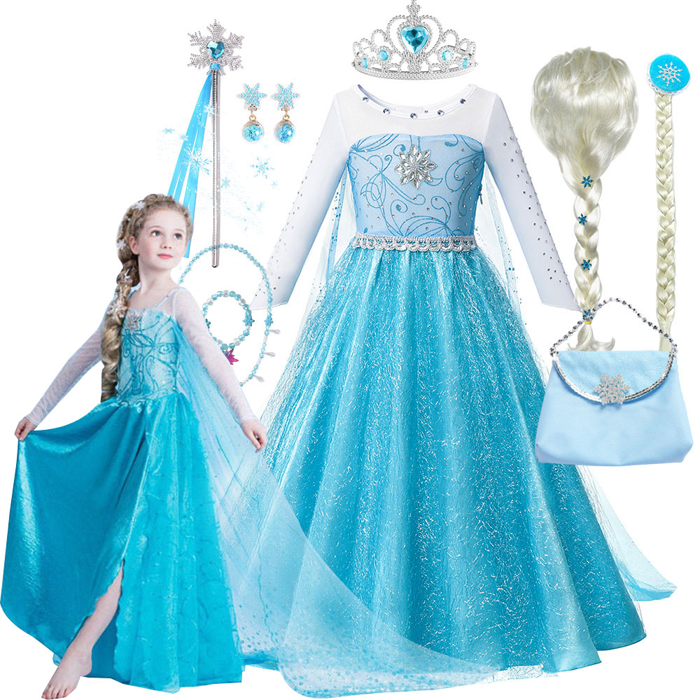 Baby Mädchen Prinzessin Elsa K – Baby Clothing Dresser Bewertung und Preis