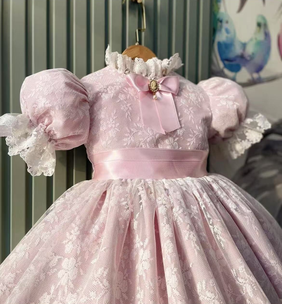0-12Y Baby Mädchen Sommer Rosa – Baby Clothing Dresser Bewertung und Preis