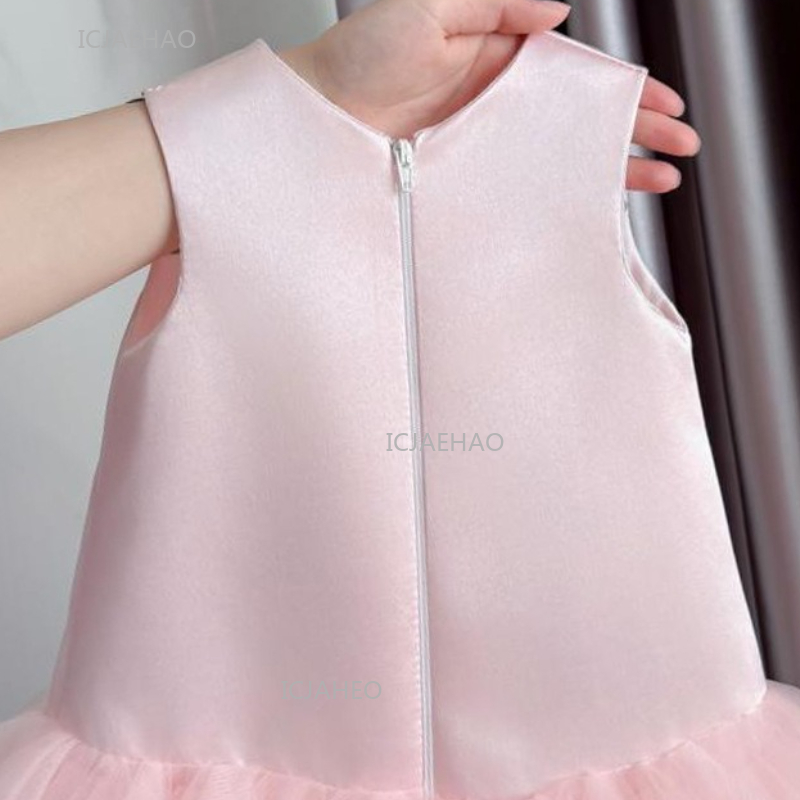 Partykleid Rosa Baby Mädchen W – Baby Clothing Dresser Bewertung und Preis