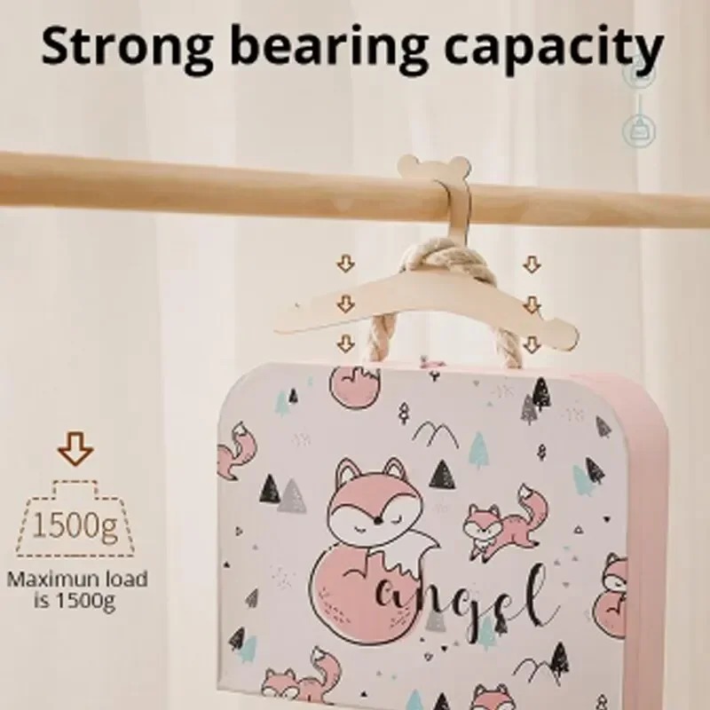 5/10 stücke Baby Kleidung Rack – Baby Clothing Hanging Rack Bewertung und Preis