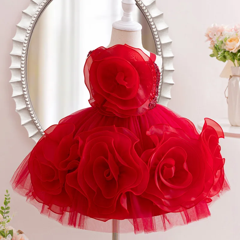 Blumenmädchen Hochwertiges Hoc – Baby Clothing High End Bewertung und Preis