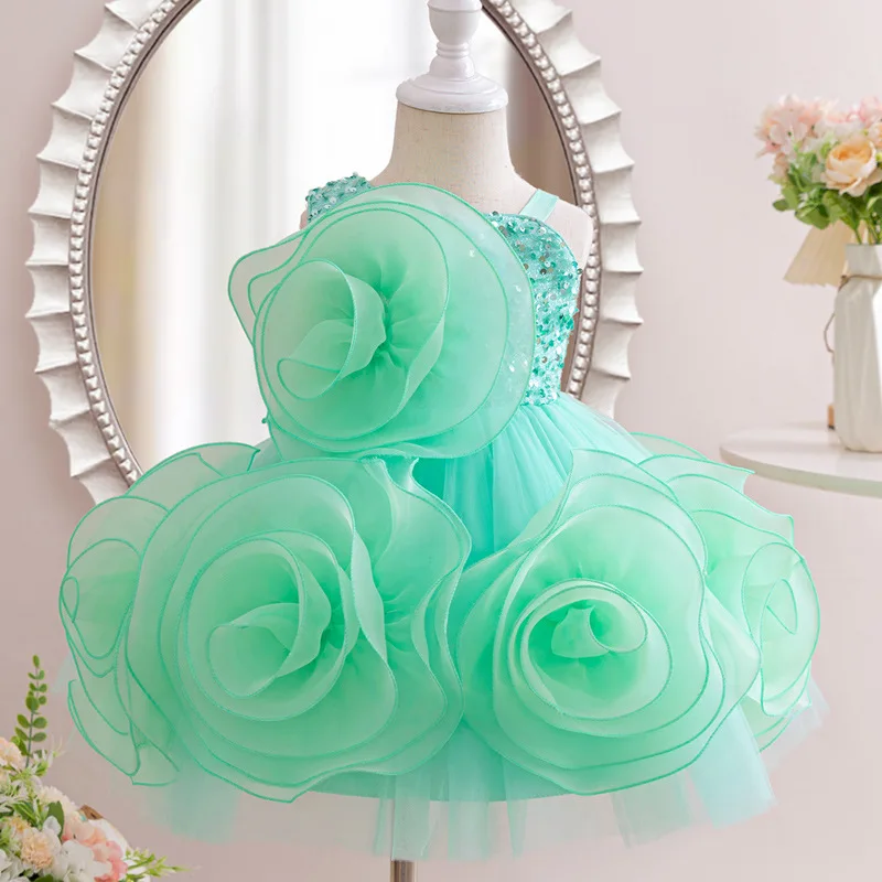 Blumenmädchen Hochwertiges Hoc – Baby Clothing High End Bewertung und Preis