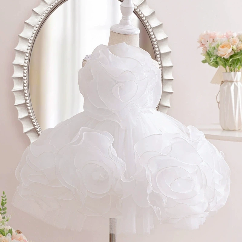 Blumenmädchen Hochwertiges Hoc – Baby Clothing High End Bewertung und Preis