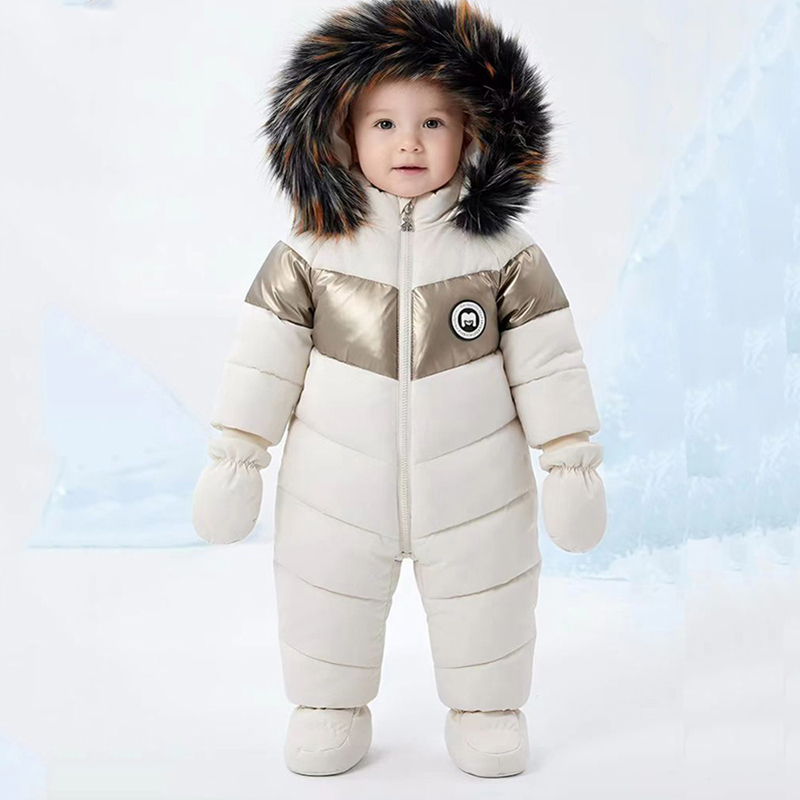 Winter-Neugeborenen-Strampler  – Baby Clothing Dividers Bewertung und Preis
