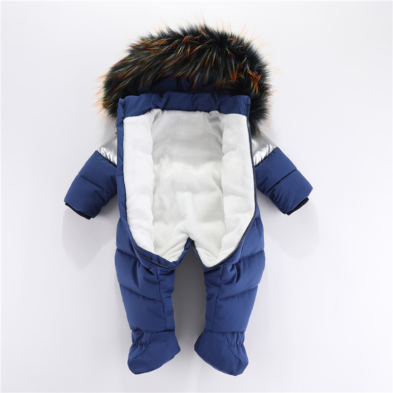 Winter-Neugeborenen-Strampler  – Baby Clothing Dividers Bewertung und Preis