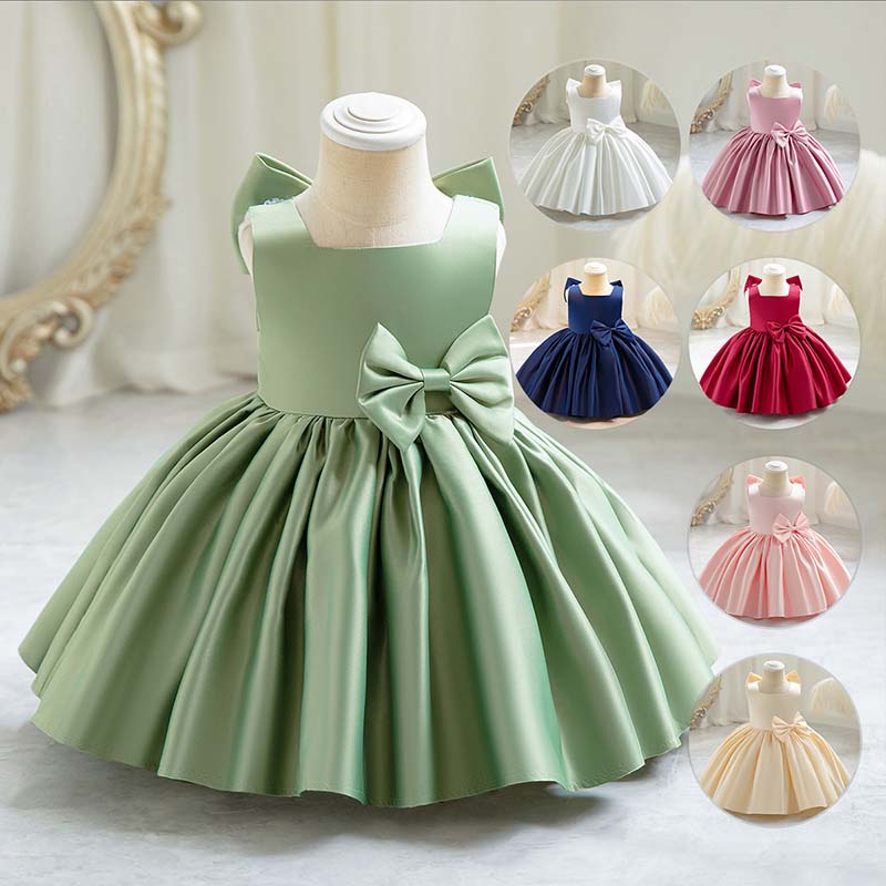 Baby Mädchen Party Kleid Süße  – Baby Clothing Dresser Bewertung und Preis