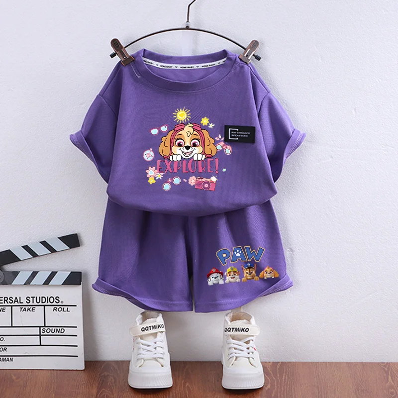 2-teiliges Paw Patrol T-Shirt  – Baby Clothing Dividers Bewertung und Preis