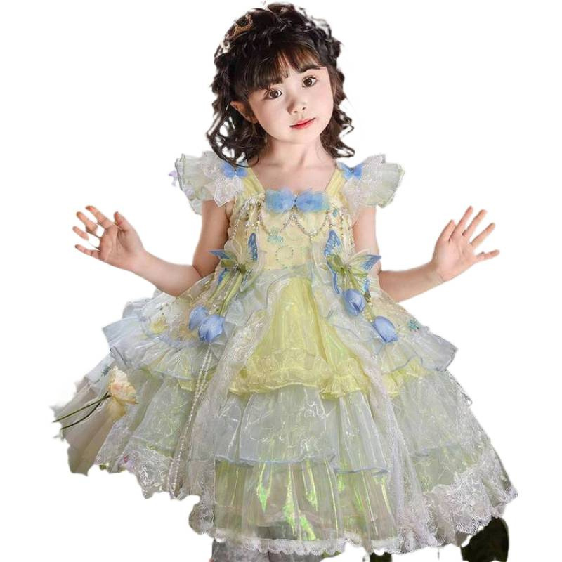 Mädchen Hochwertiges Lolita Pr – Baby Clothing High End Bewertung und Preis