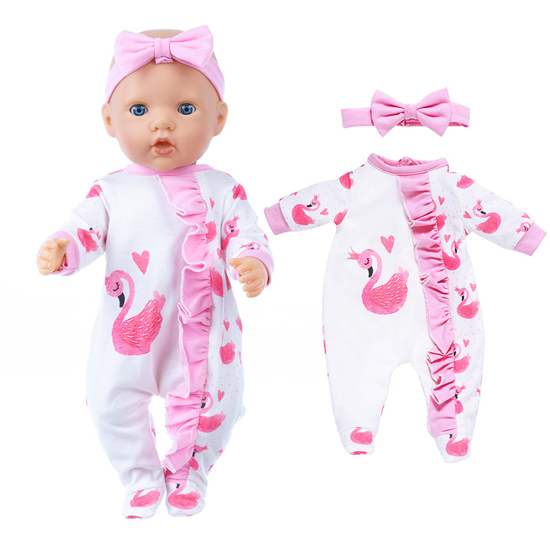Puppenkleidung für 18-Zoll-Reb – Baby Clothing Usa Bewertung und Preis