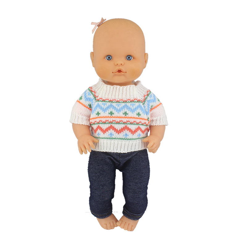 Mode Outfit Passt 32cm Nenuco  – Baby Clothing Dividers Bewertung und Preis