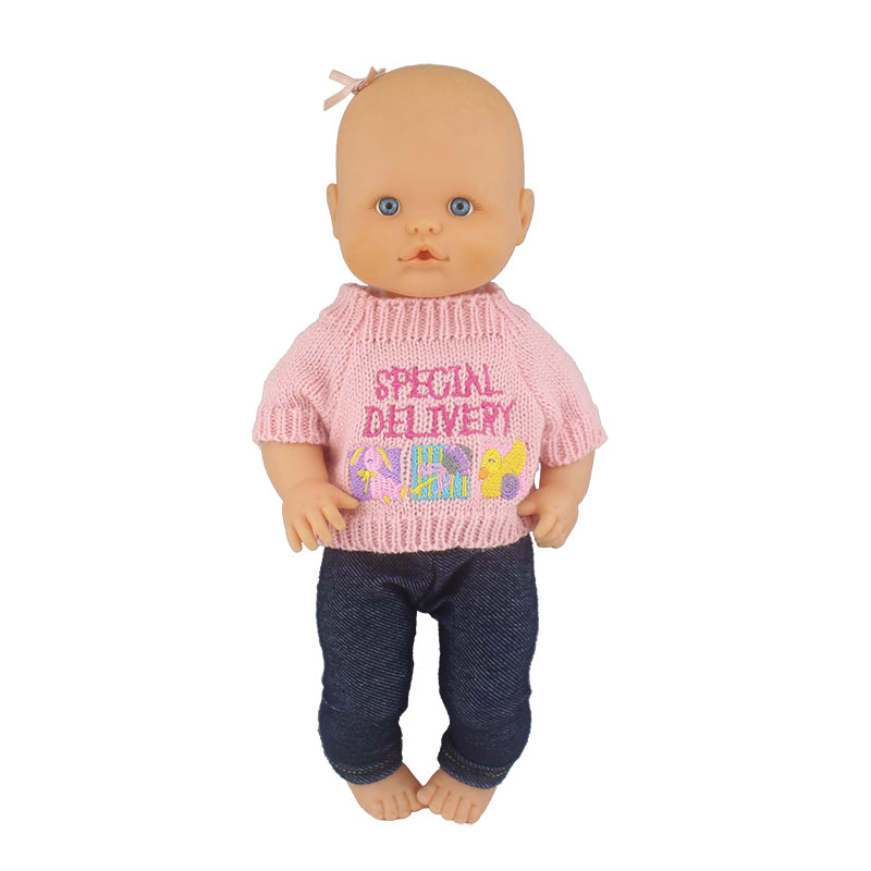 Mode Outfit Passt 32cm Nenuco  – Baby Clothing Dividers Bewertung und Preis