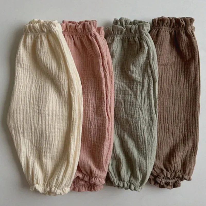Weiche Musselin-Kleidung Hosen – Baby Clothing Organic Bewertung und Preis