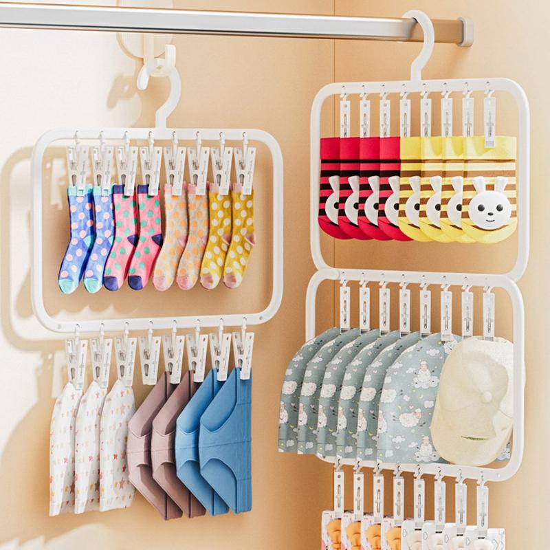 CPI-Multifunktionaler Multi-Cl – Baby Clothing Hanging Rack Bewertung und Preis